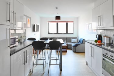 1 bed studio, Western Way, City Centre, Exeter, EX12ZT - Image 8